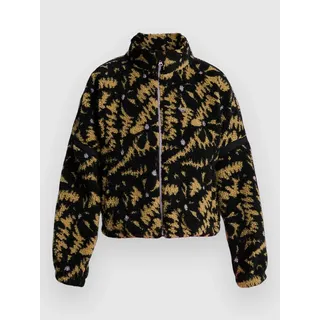 Roxy Boundless Spirit Zippered Fleecejacke Gr. XS