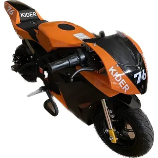 48V Elektro Kinder ECO Pocket Bike Motorrad mit 1060W