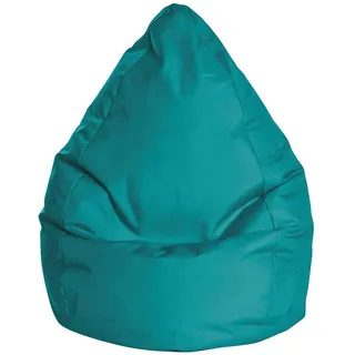 Sitzsack , Textil , 220 l , Füllung: Styroporkugeln , 110x70x110 cm , Indoor , Wohnzimmer, Sessel, Sitzsäcke, Kindersitzsäcke