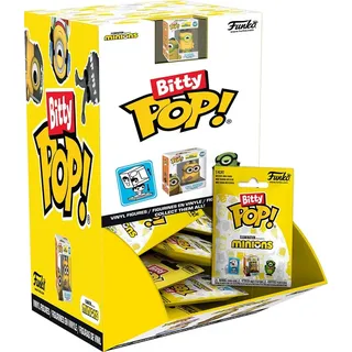 Funko Minions Bitty Pop! Funko