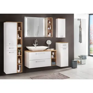 Schildmeyer Wandregal »Malina«, braun