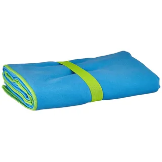 Playshoes Sporthandtuch 90 x 180 cm blau
