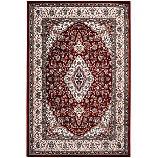 OBSESSION Isfahan 740 Webteppich 200 x 290 cm Rot