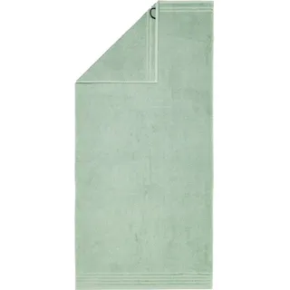 VOSSEN Vienna Style Duschtuch 67 x 140 cm grün