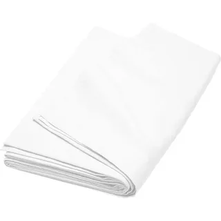 Cinderella Betttuch »Cinderella Flanell-Laken« für Matratzen bis 25 cm Höhe, weiß