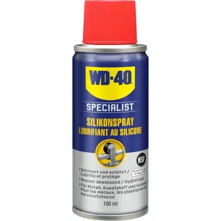 WD-40 Silikonspray 100 ml