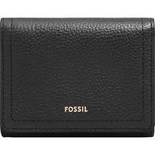 Fossil Logan Geldbörse Damen schwarz
