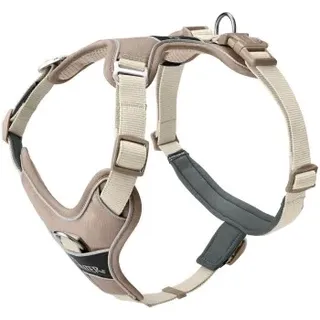 Hunter Divo Up Hundegeschirr Beige S-M