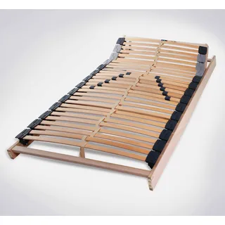 HASENA Lattenrost Flexo K Kopfverstellung Buchenholz 90x190