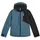 FWC CRUZ BLOCK SNOW JACKE Schwarz 164
