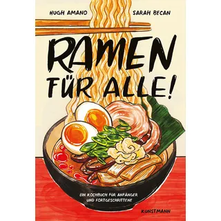 Verlag Antje Kunstmann Ramen für Alle