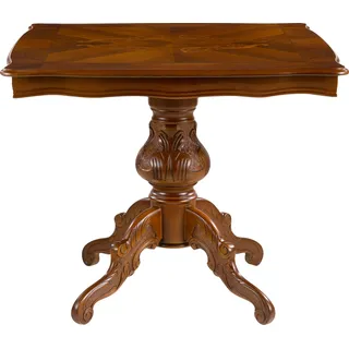 Home affaire Esstisch »Tische Picasso« Breite 95 cm, braun