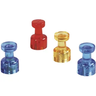 Magnetoplan Memohalter, 4 x)