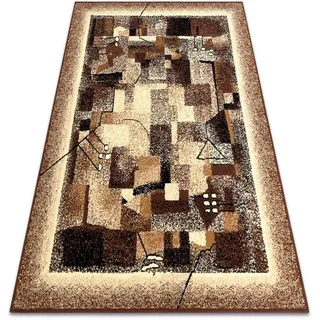 RugsX Morad Teppich 300 x 400 cm Beige