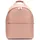Mellow Leather Daypack Winter Rose