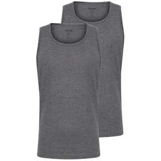 !Solid SOLID Longtop »Tanktop SDCasal«, grau