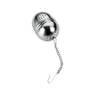 Metaltex Tee-Ei mit Kette