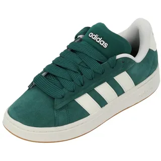 Grand Court Alpha 00s Collegiate Green / Off White / Gum 48
