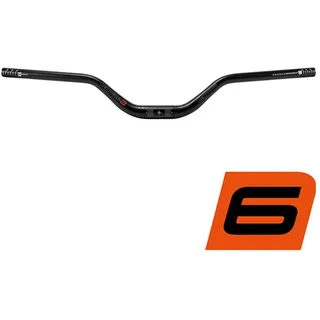 Ergotec Riser Bar 70 780mm 31.8mm Lenker schwarz