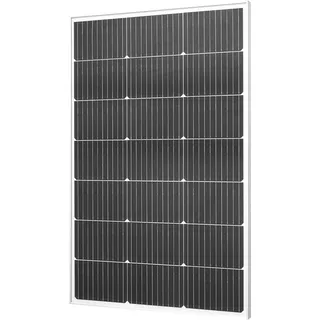 Vevor Monokristallin 100 W