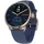 Scanwatch 2 BT 38 mm Edelstahlgehäuse roségold Fluoroelastomerarmband blau M