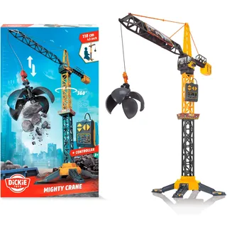 DICKIE Toys Mighty Crane