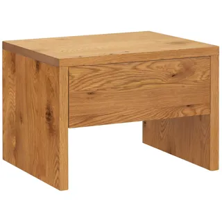 Hasena Nachttisch Salva 48 x 35 x 35 cm Braun