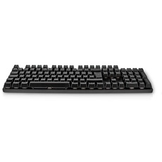 Bild GKBDM110BKND Tastatur Gaming USB QWERTY Nordisch Schwarz