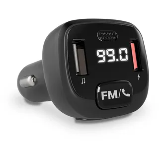 Energy Sistem Car FM Talk | Energy Sistem - Schwarz