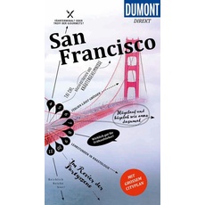 DuMont Direkt Reiseführer San Francisco