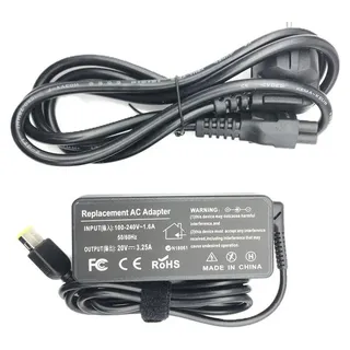 65W Adapter Netzteil Ladegegät kompatibel für Lenovo Z40-70