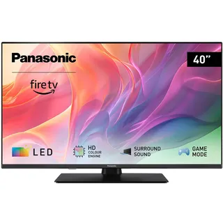 Panasonic 40S55AEZ 40" Full HD LED Smart TV