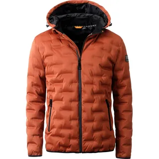 LPO Steppjacke »Herren-Wattierte Steppjacke-Marcin 2«, braun