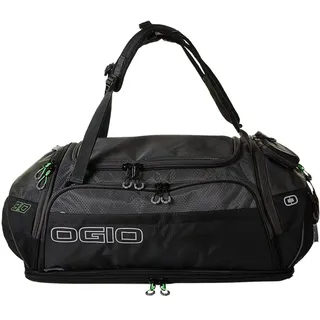 Ogio Herren Ogio Endurance 9.0 Bag Tasche, Schwarz/Charcoal, 58,3 Liter EU