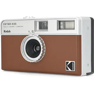 Kodak EKTAR H35 braun