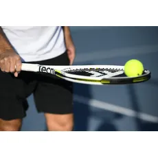 Bild von TF-X1 300 Tennisschläger weiß