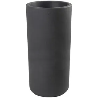 Blumentopf Elegant Pot XM, Anthrazit, ohne Beleuchtung