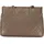 Ocarina Shopper Synthetik Braun/Beige