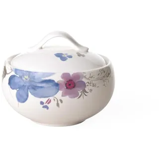 Villeroy & Boch Mariefleur Gris Basic Zuckerdose 450ml (1041040960)