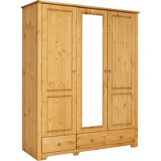 OTTO home Kleiderschrank Hugo 152 x 190 x 58 cm Beige