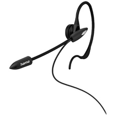 Bild In-Ear-Headset schwarz 00201156