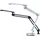 Tischlampe Silber