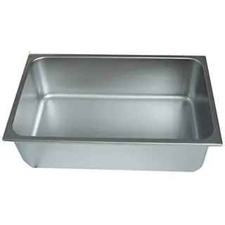 Buffalo AC877 Wasserbasin, Spülbasin, tragbarer Geschirrspülbehälter
