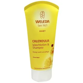 Weleda Calendula-Waschlotion & Shampoo