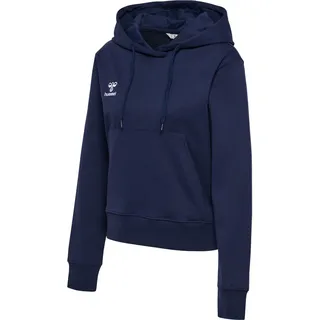 hummel hmlGO 2.0 Hoodie Damen 7026 marine XL