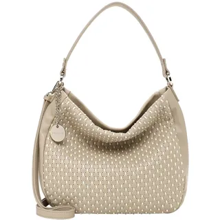 Emily & Noah Beutel E&N Josefin Schultertasche Polyurethan Lighttaupe