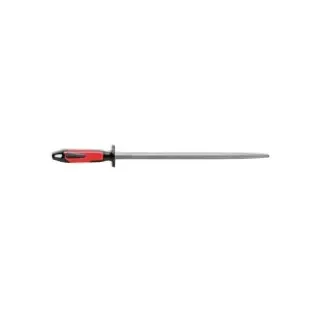 Friedr. Dick Fleischerwetzstahl 30 cm rund