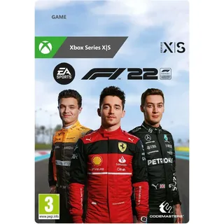 Electronic Arts F1 22 Xbox X