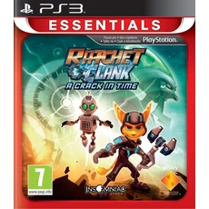 Bild Ratchet & Clank: A Crack in Time PlayStation 3