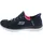 Summits-Diamond Dream Damen Weit Blau/Pink 43